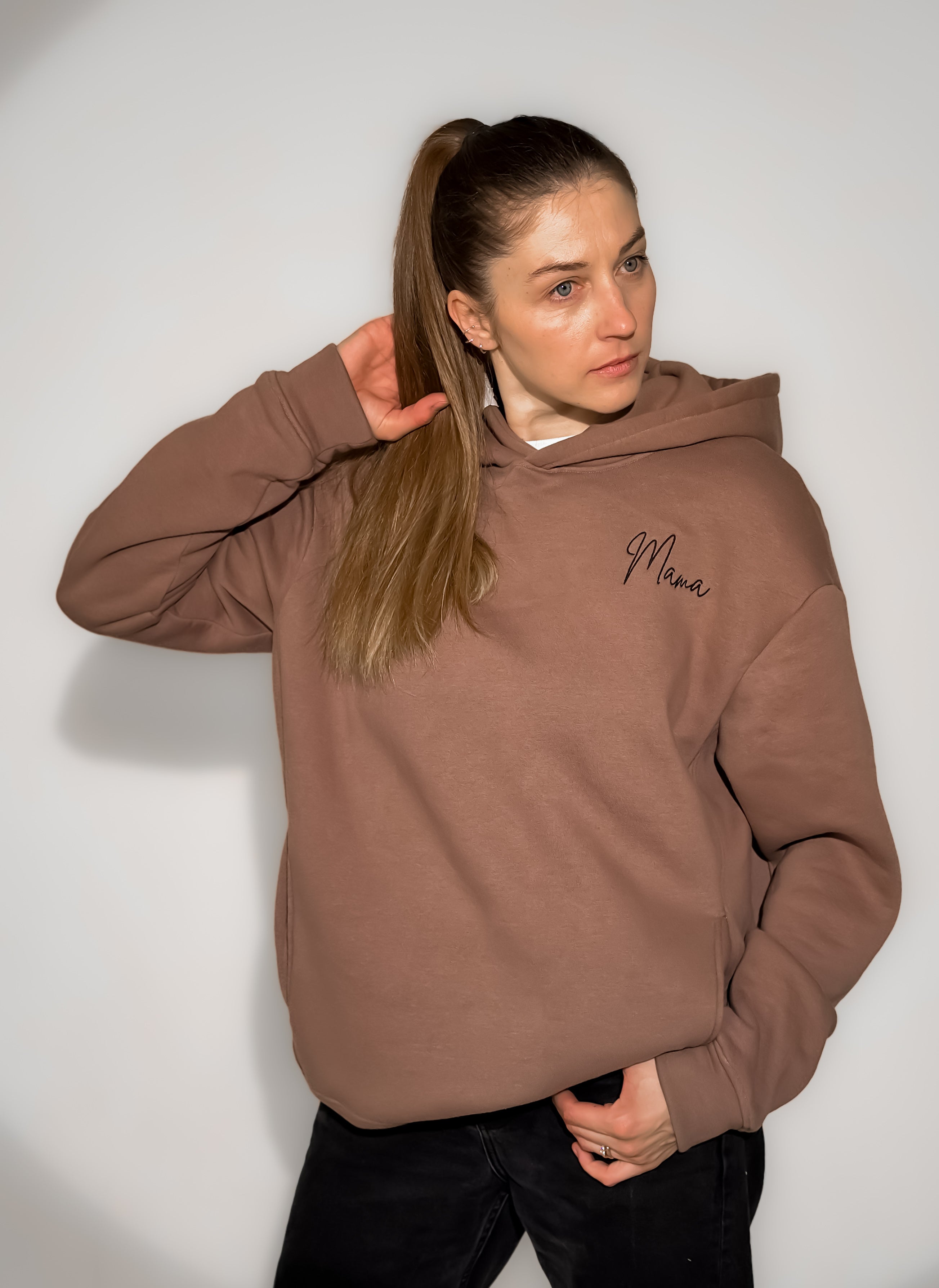 Motinystės prisilietimas